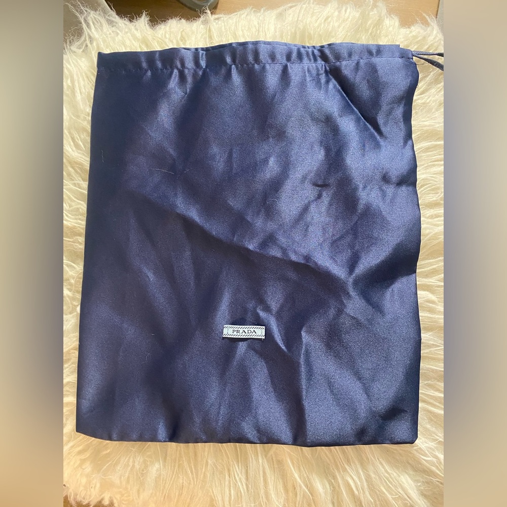PRADA Dust Bag